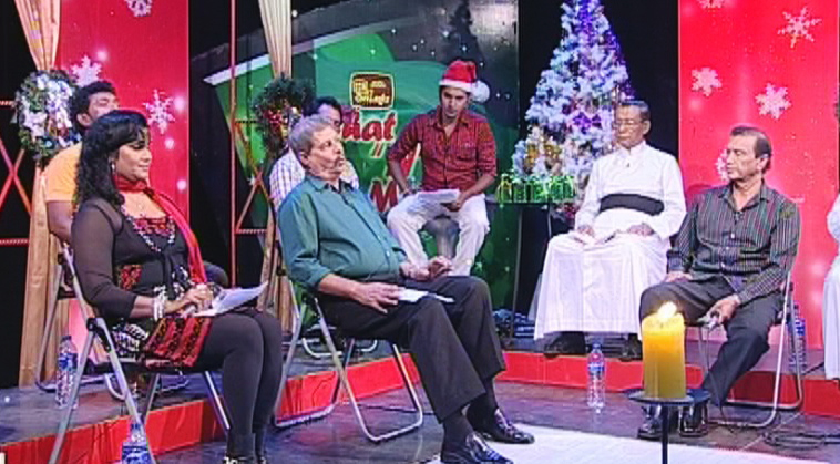 Chat ‘n’ Music – 2012-12-21
