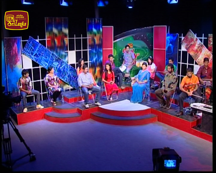 Chat ‘n’ Music – 2013-03-22