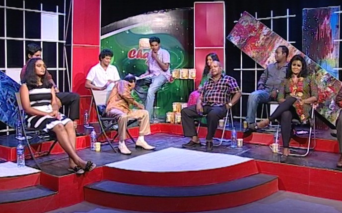 Chat ‘n’ Music – 2013-03-15