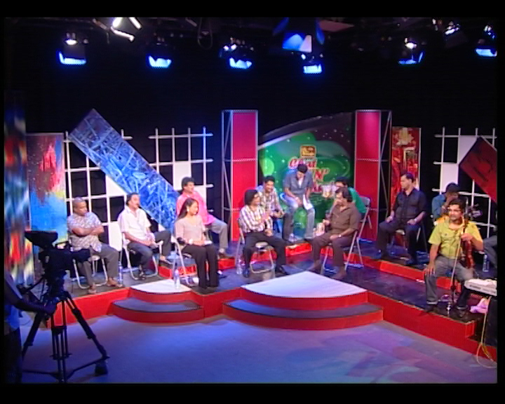 Chat ‘n’ Music – 2013-03-08
