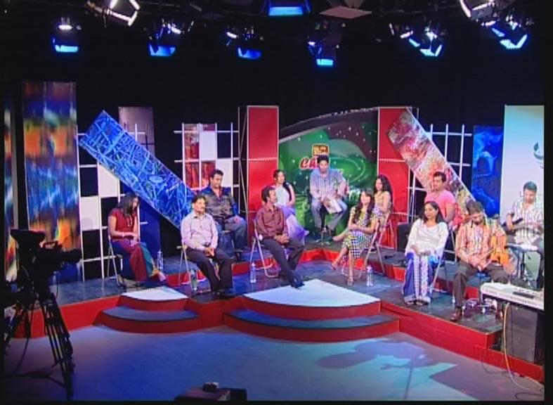 Chat ‘n’ Music – 2013-01-04