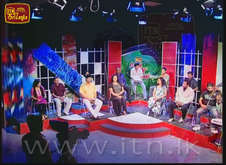 Chat ‘n’ Music – 2013-02-01