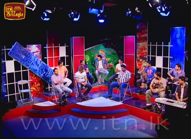 Chat ‘n’ Music – 2013-02-08