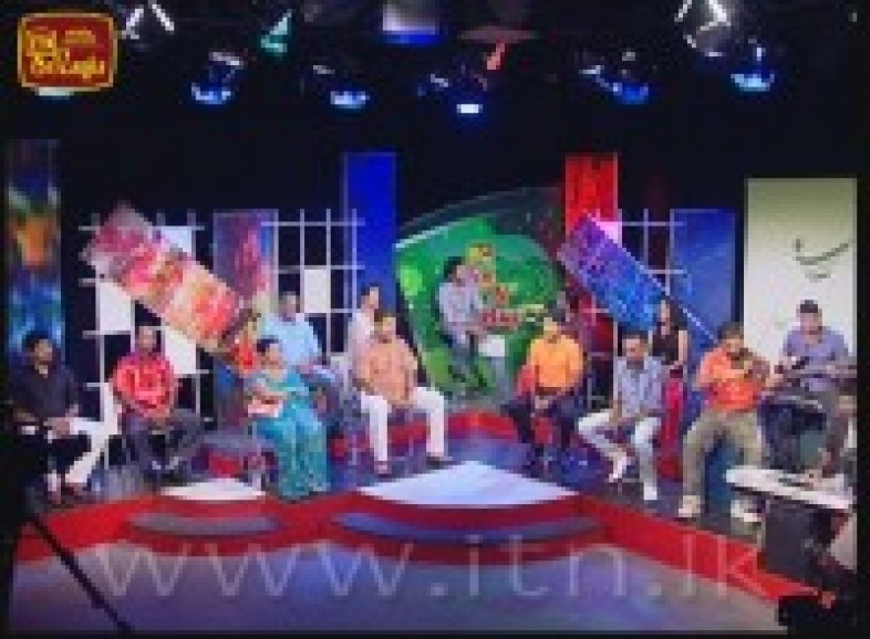 Chat ‘n’ Music – 2013-01-11