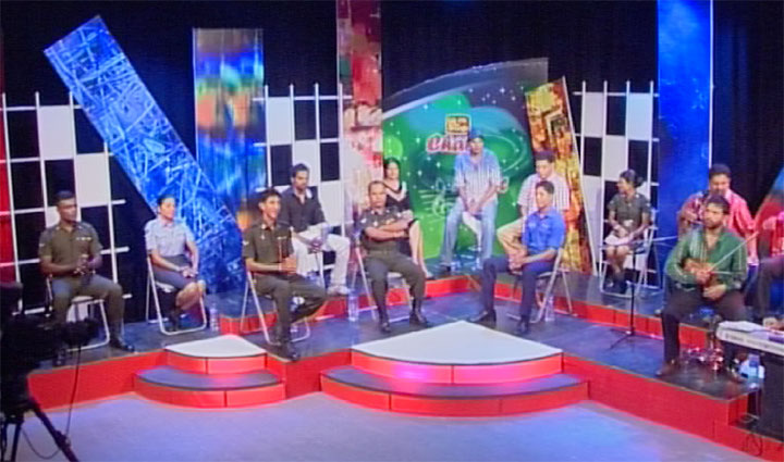 Chat ‘n’ Music – 2012-07-20