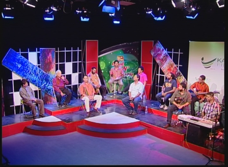 Chat ‘n’ Music – 2013-01-25