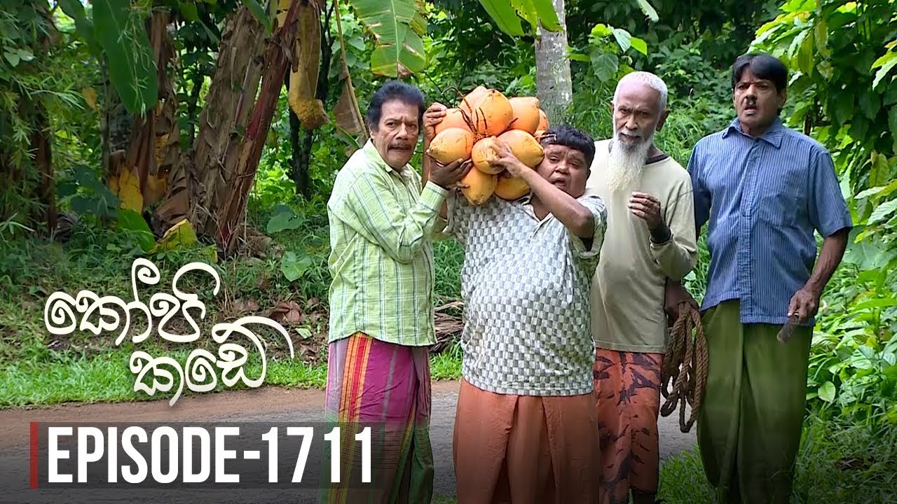 Kopi Kade – Episode 1711 – 2019-09-01