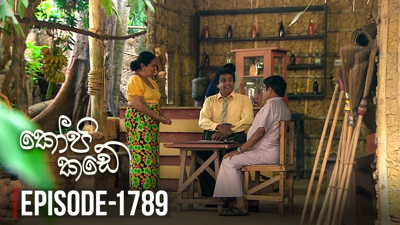 Kopi Kade – Episode 1789 – 2020-08-07