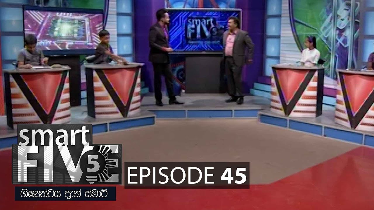 Smart Five – 2021-04-04