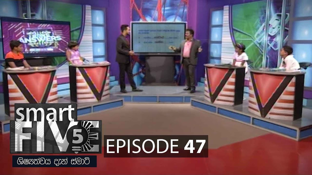 Smart Five – 2021-04-18