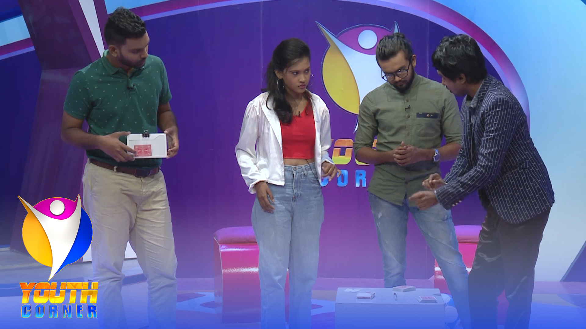 Youth Corner – 2022-07-25