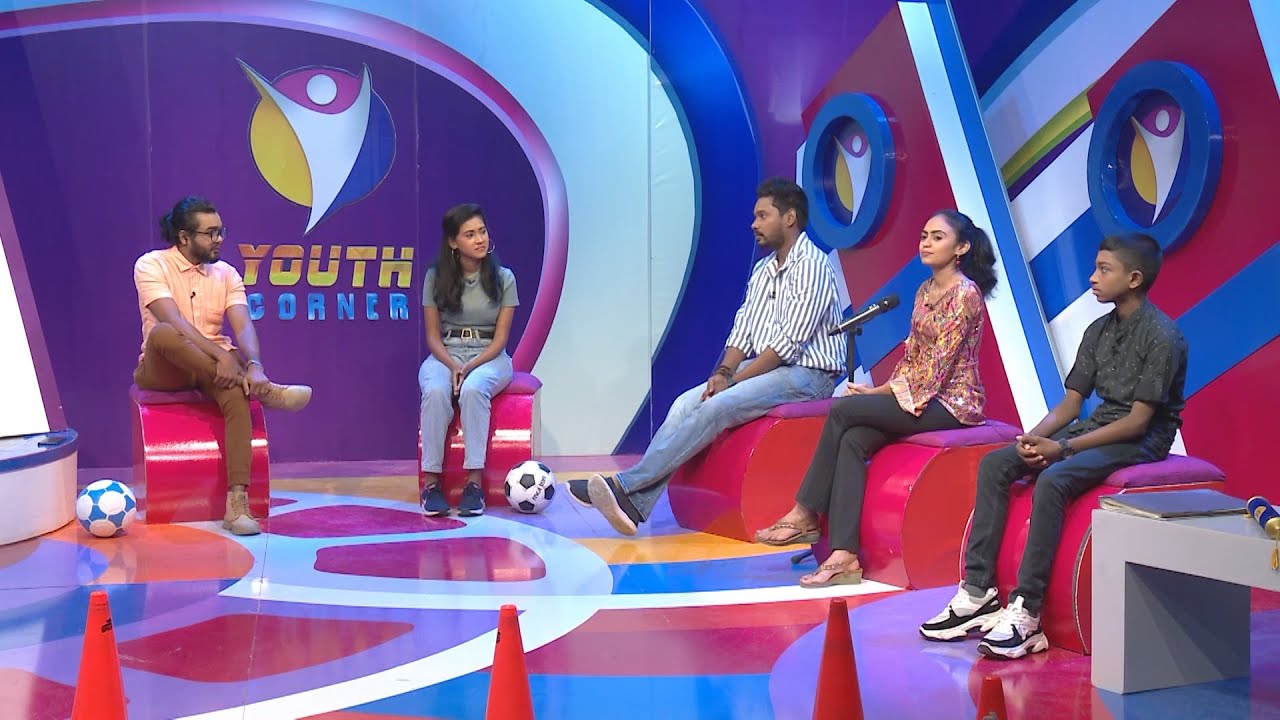 Youth Corner – 2022-07-27
