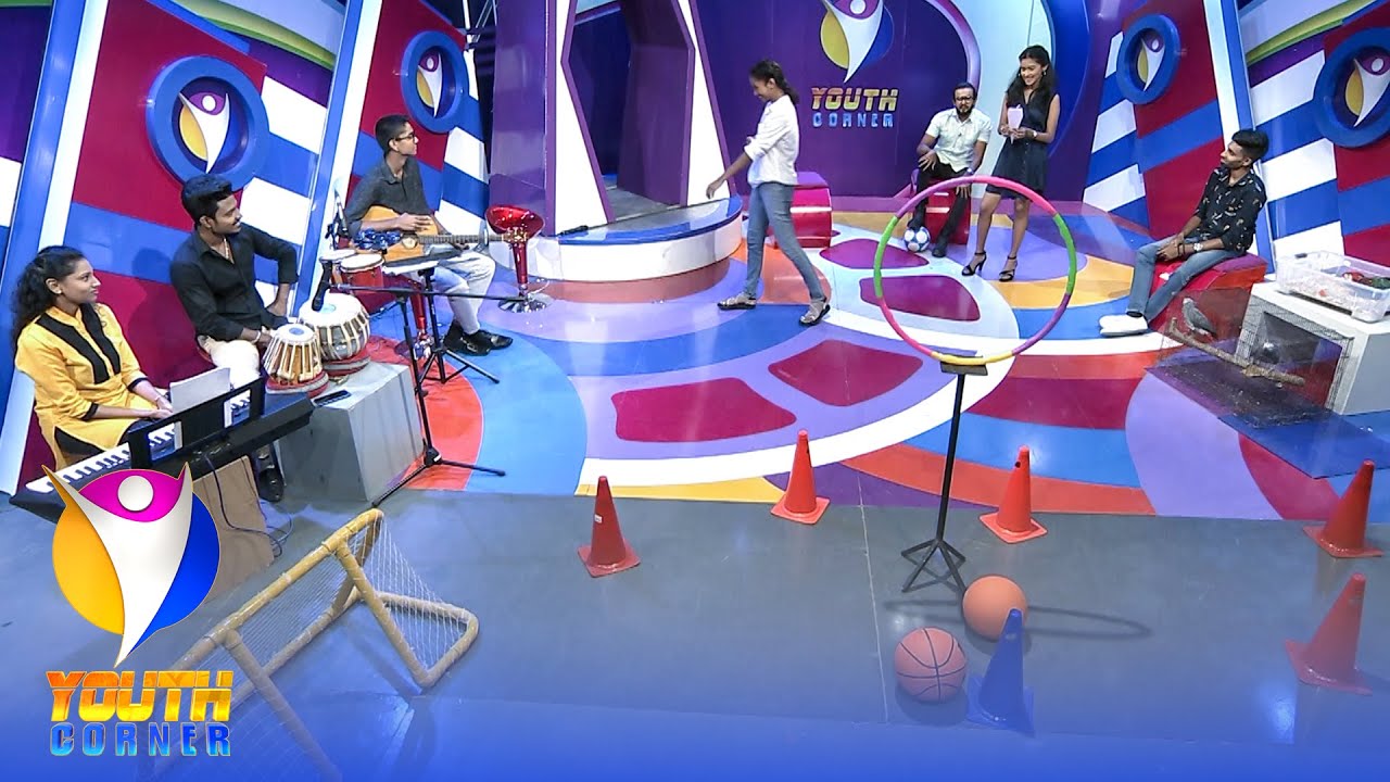 Youth Corner – 2022-07-28