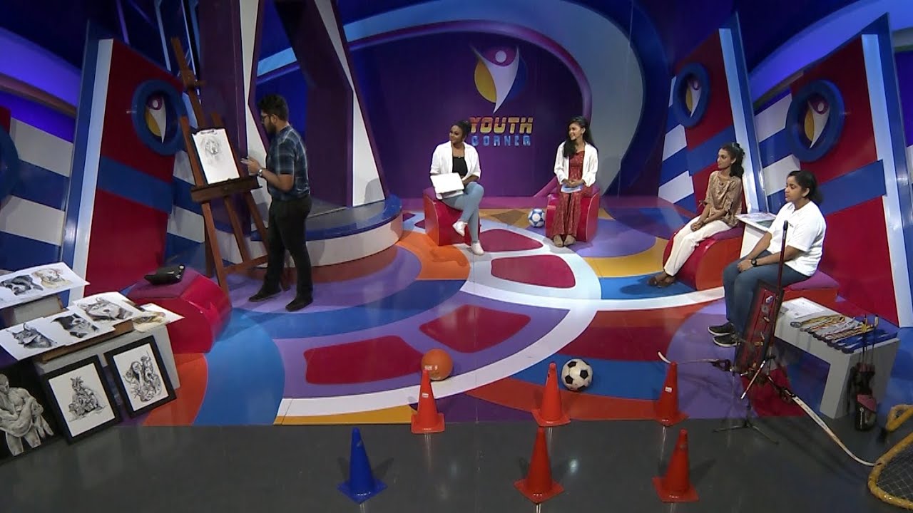 Youth Corner – 2022-08-01