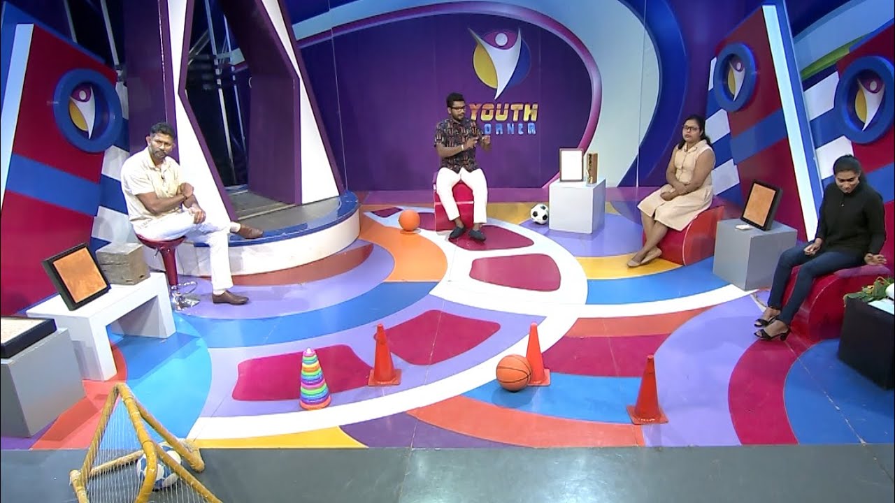 Youth Corner – 2022-10-03