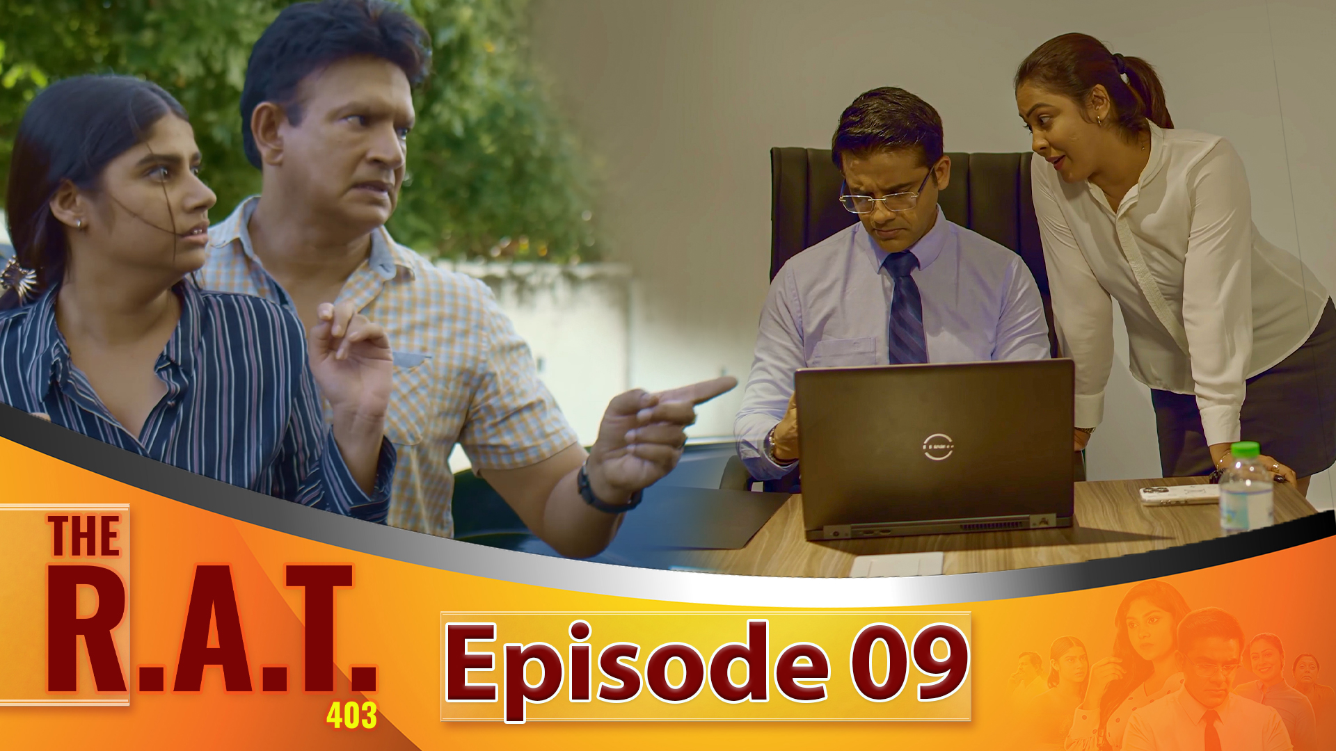 THE R.A.T- Episode 09- 2024-12-28