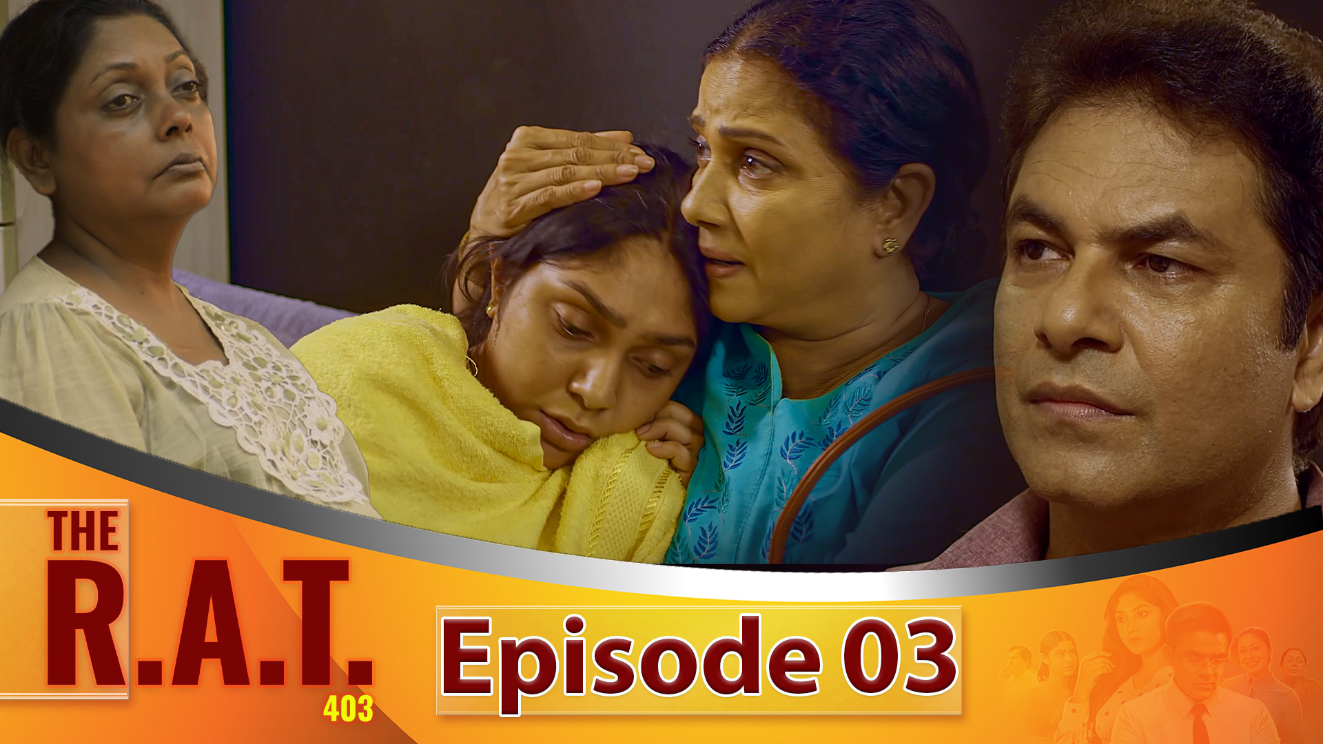 THE R.A.T- Episode 03- 2024-12-07