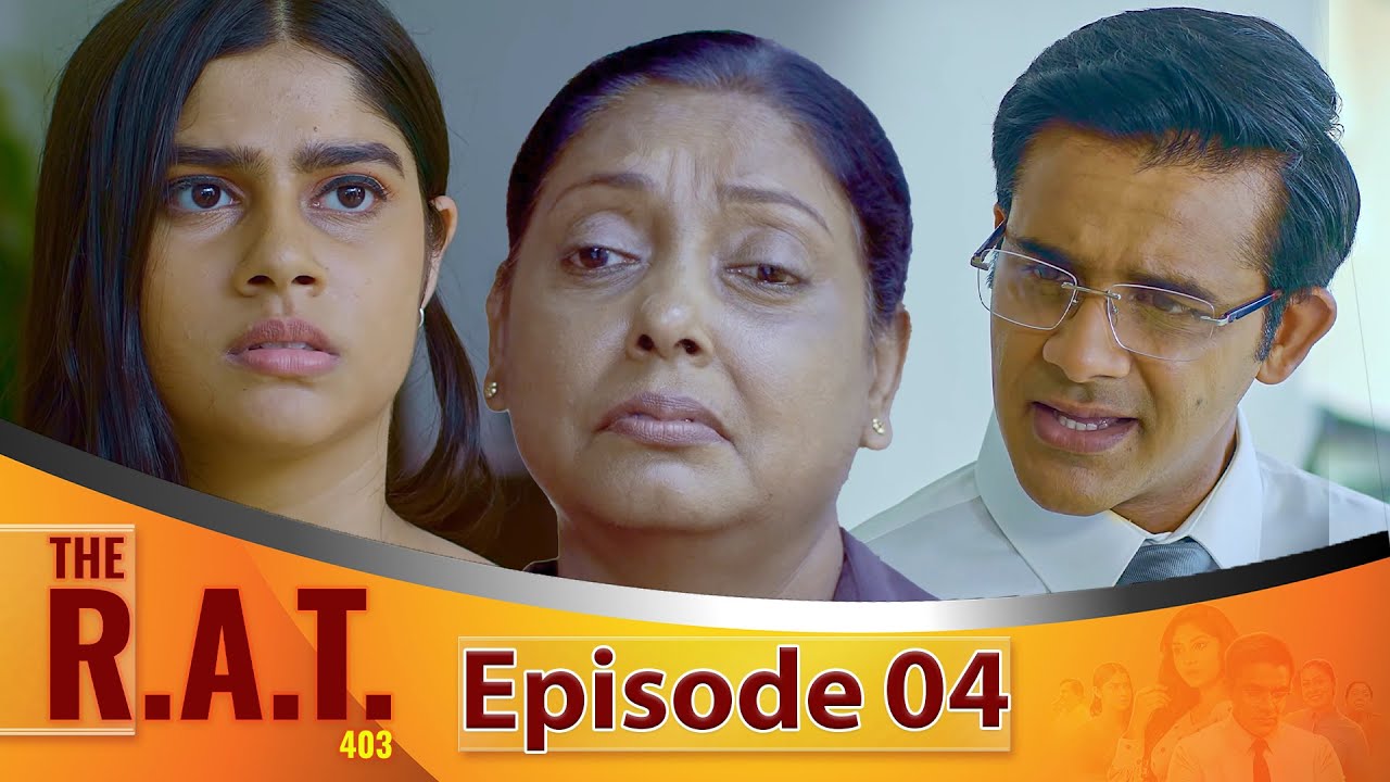 THE R.A.T- Episode 04- 2024-12-08