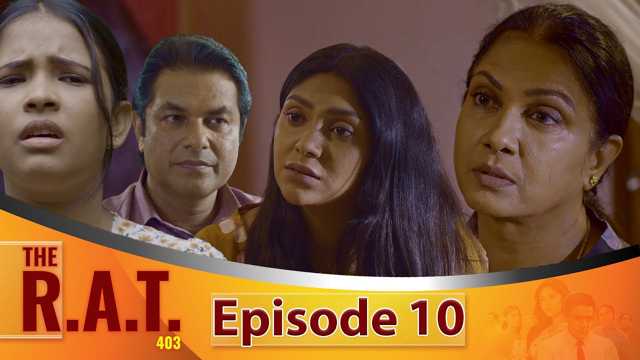THE R.A.T- Episode 10- 2024-12-29