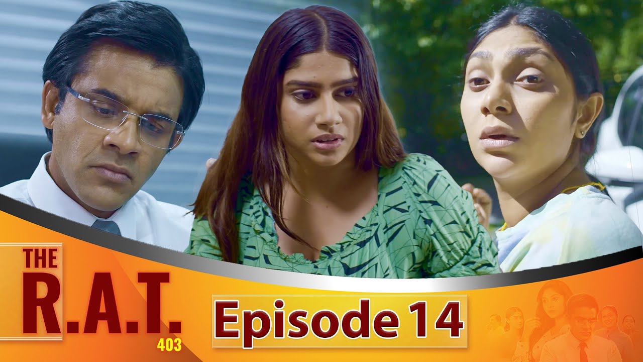 THE R.A.T- Episode 14- 2025-01-12