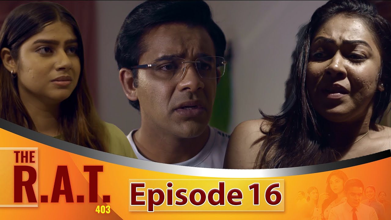 THE R.A.T- Episode 16- 2025-01-19