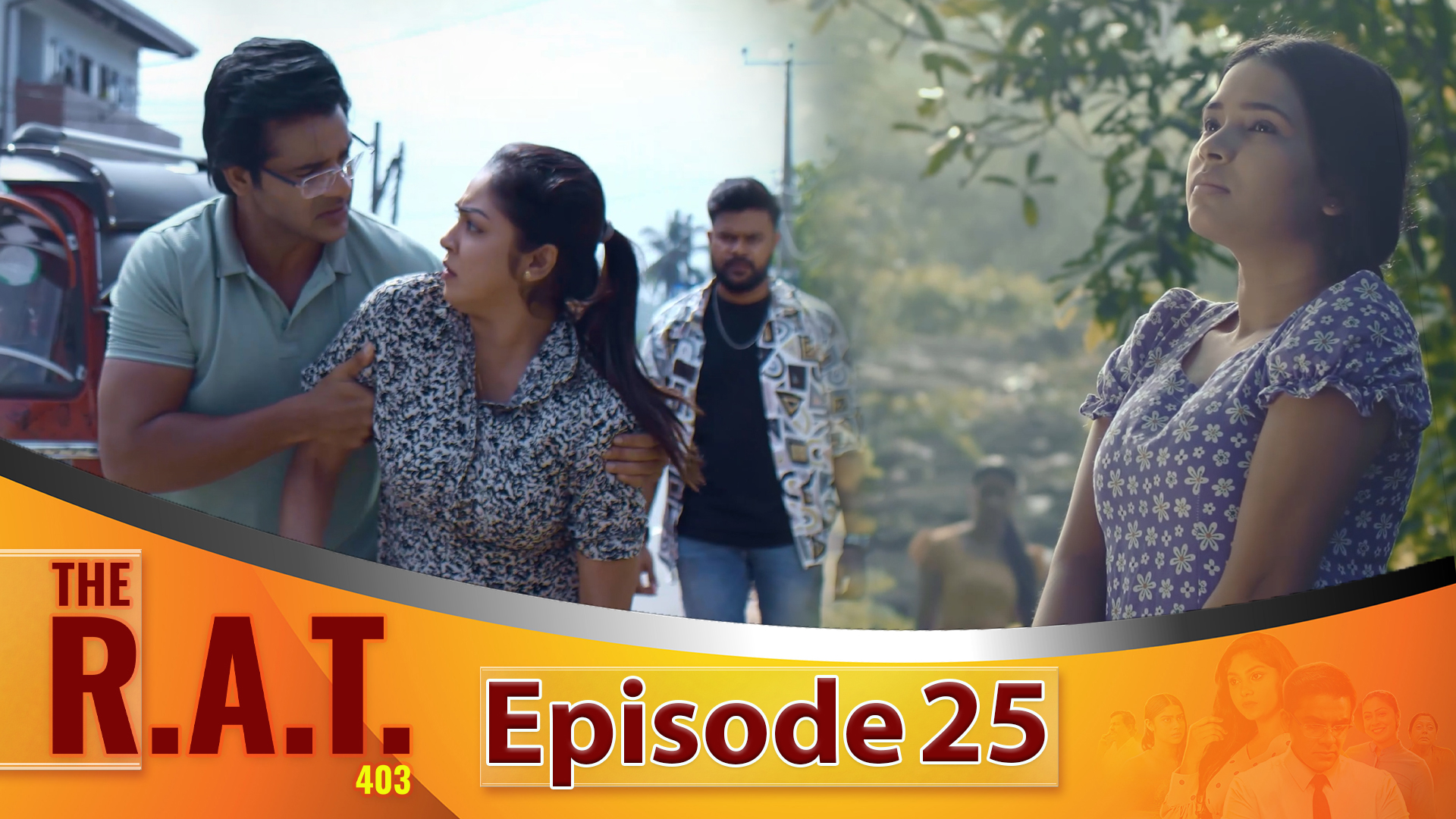 THE R.A.T- Episode 25- 2025-02-22