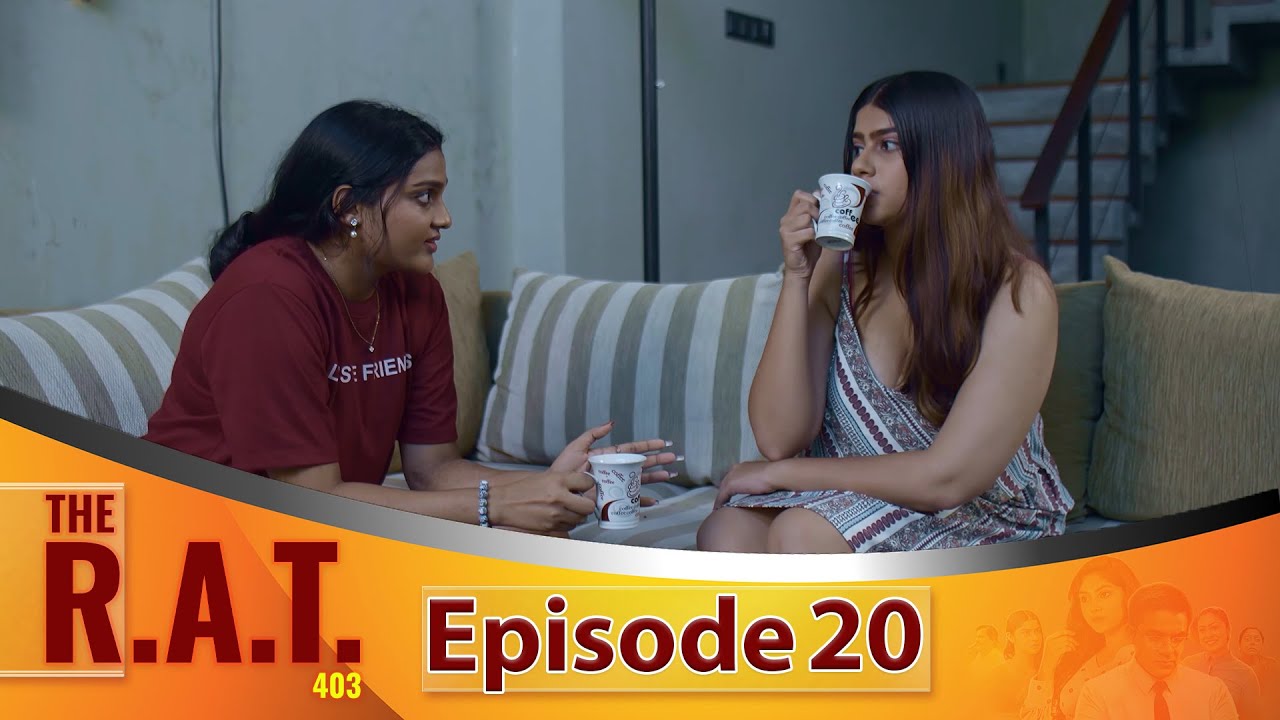 THE R.A.T- Episode 20- 2025-02-02