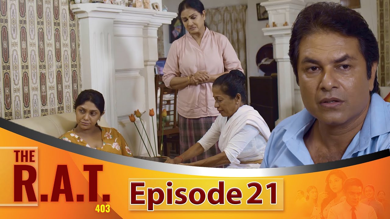 THE R.A.T- Episode 21- 2025-02-08