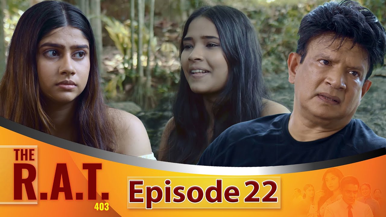 THE R.A.T- Episode 22- 2025-02-09
