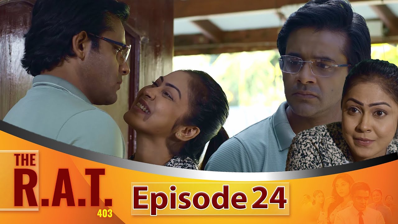 THE R.A.T- Episode 24- 2025-02-16