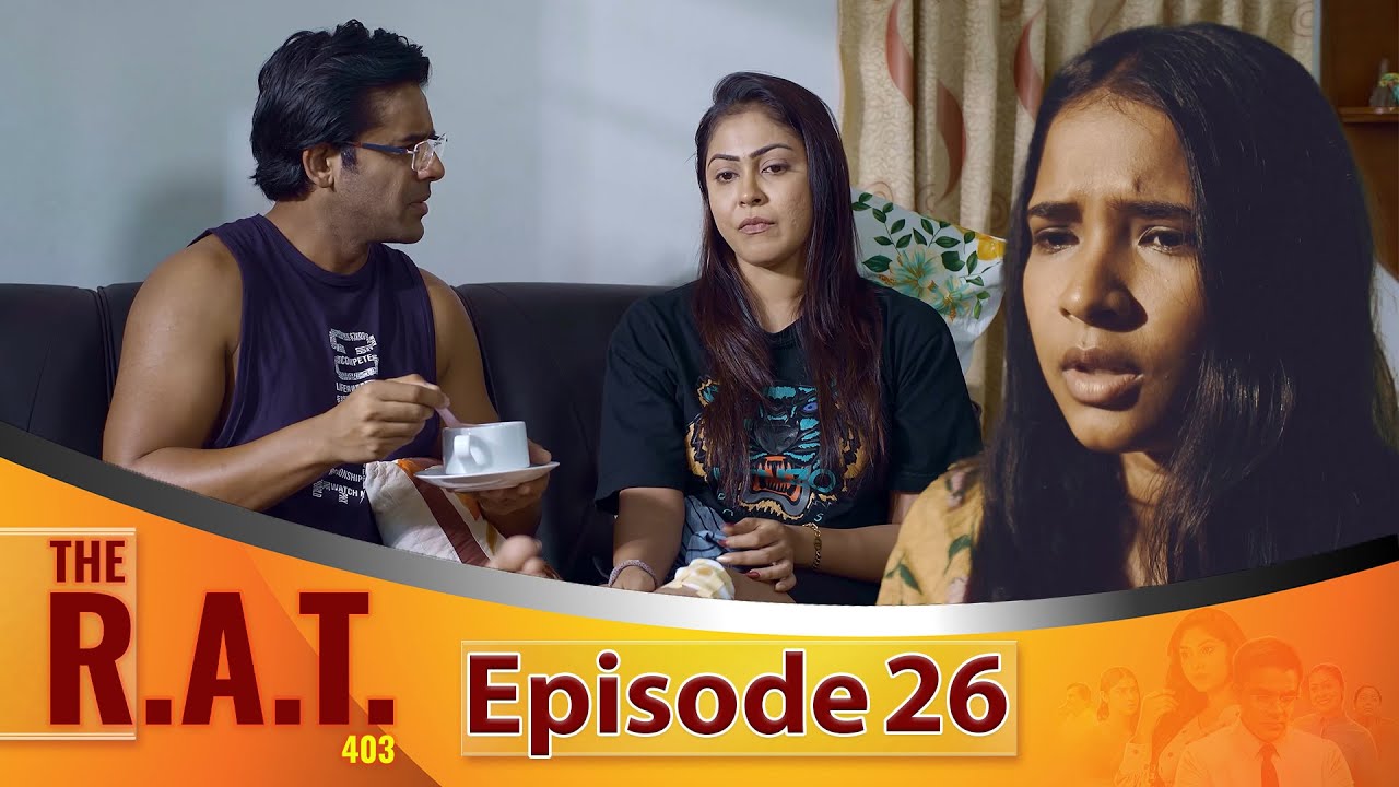 THE R.A.T- Episode 26- 2025-02-23