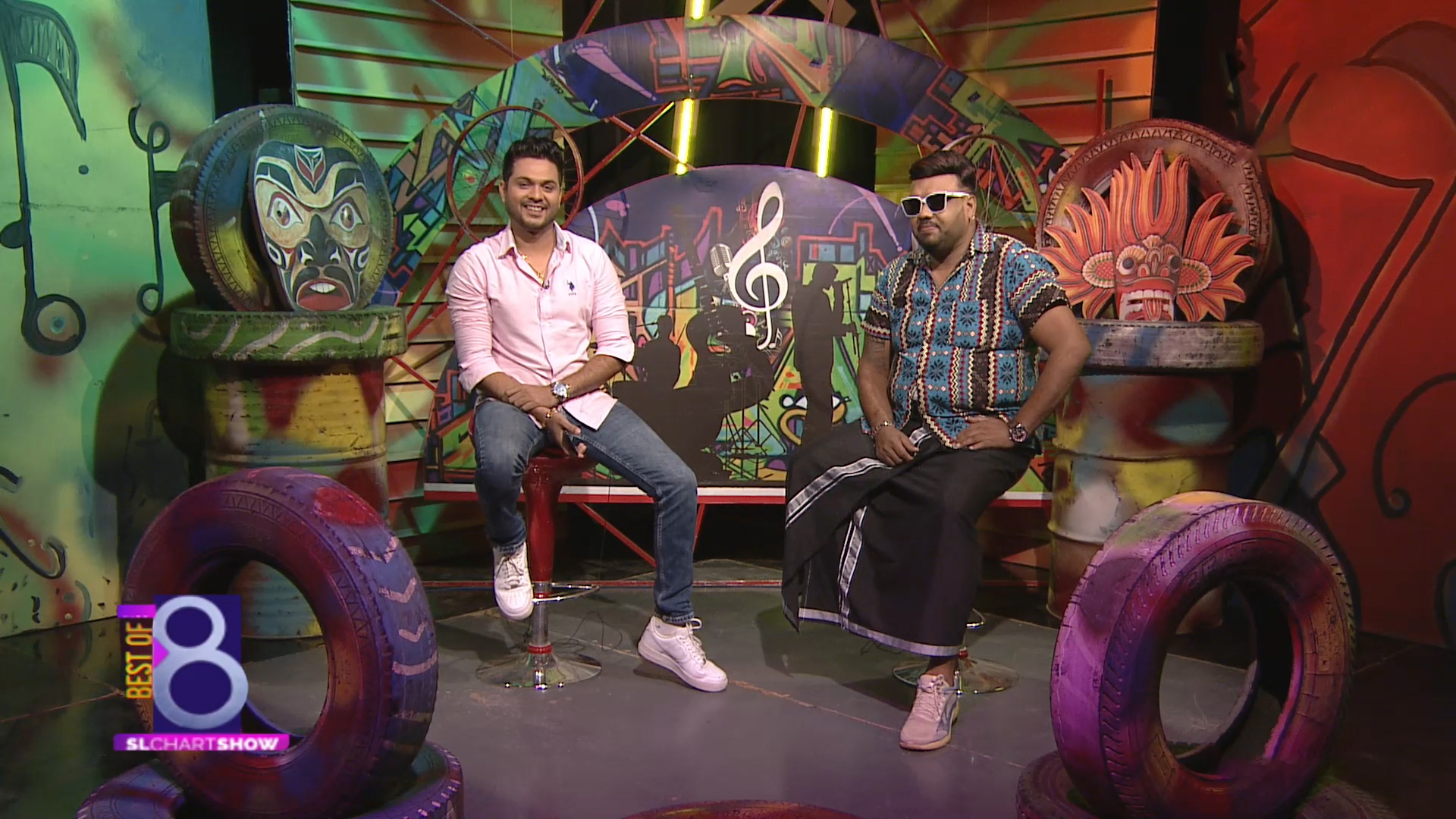 Best of Hits SL Chart Show – 2025-03-15