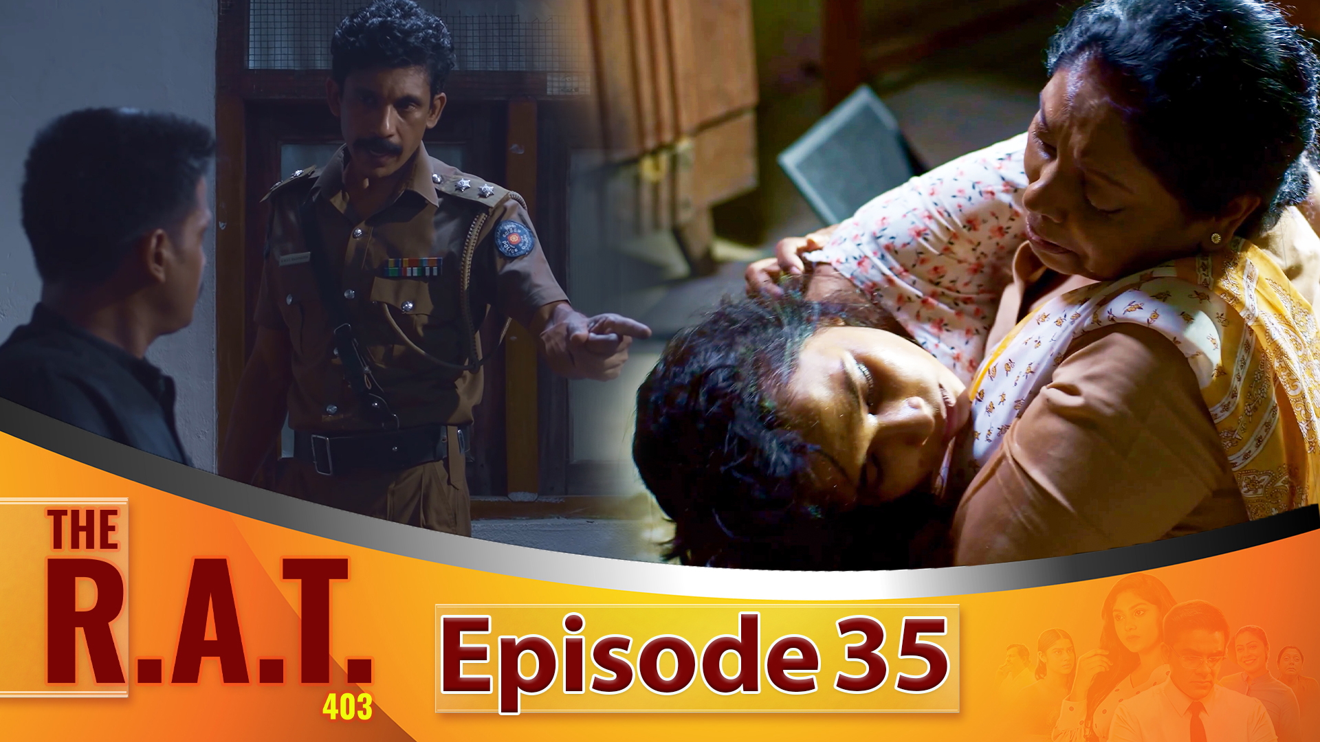 THE R.A.T- Episode 35- 2025-03-29