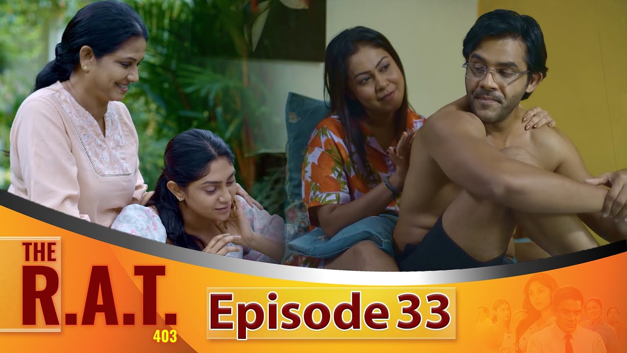 THE R.A.T- Episode 33- 2025-03-22