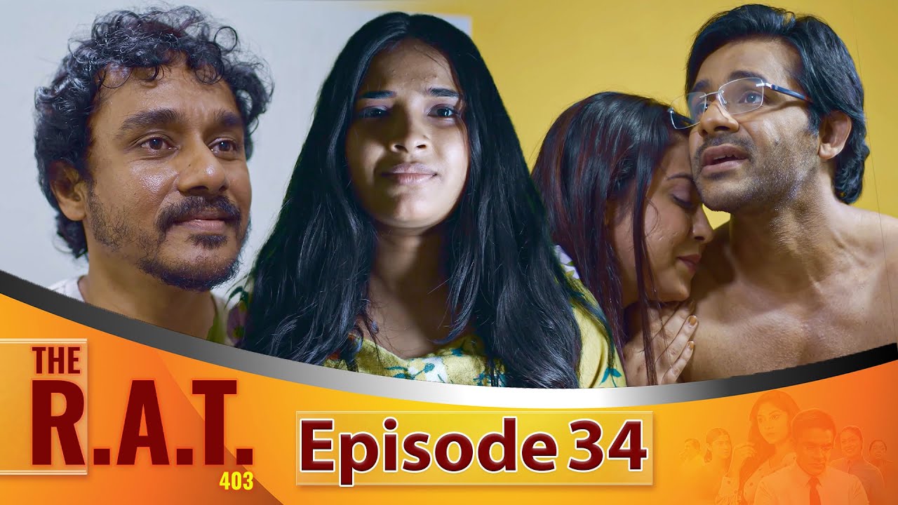 THE R.A.T- Episode 34- 2025-03-23
