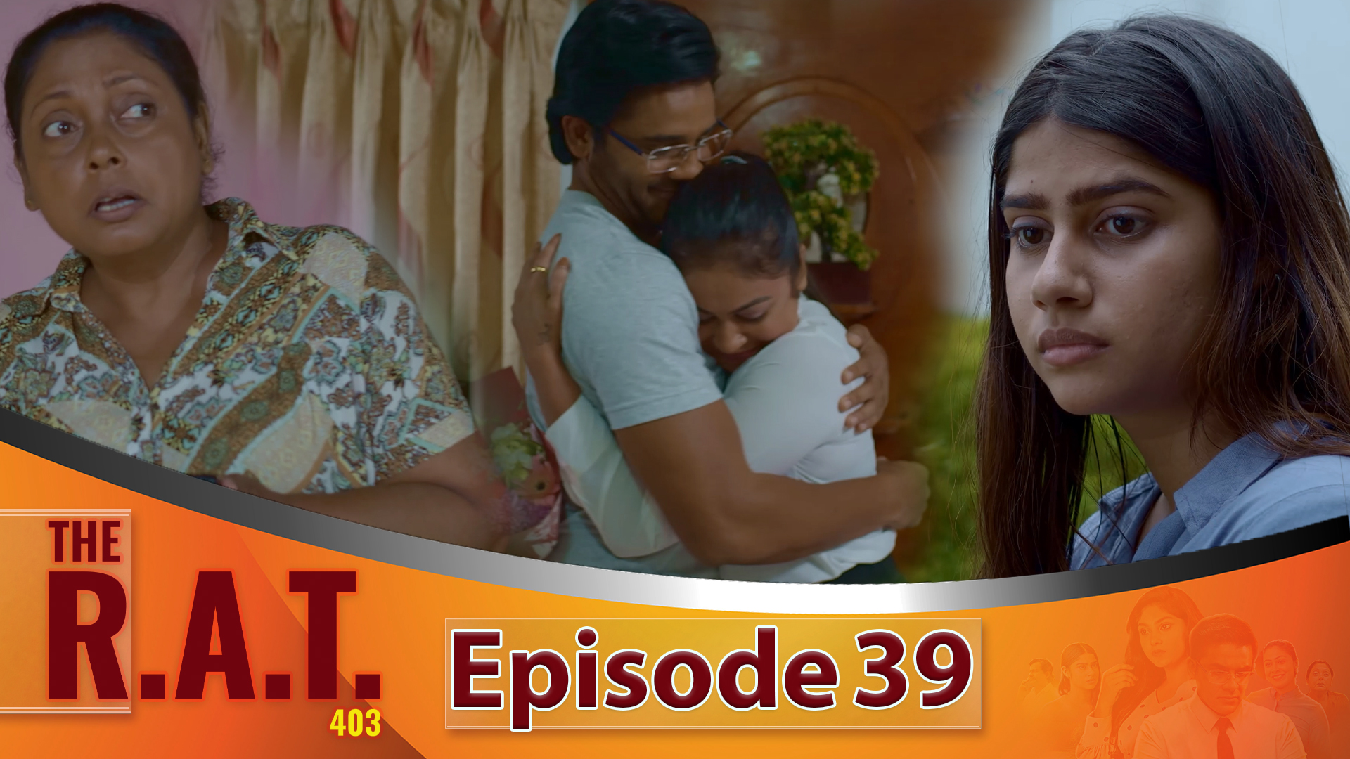 THE R.A.T- Episode 39- 2025-04-12