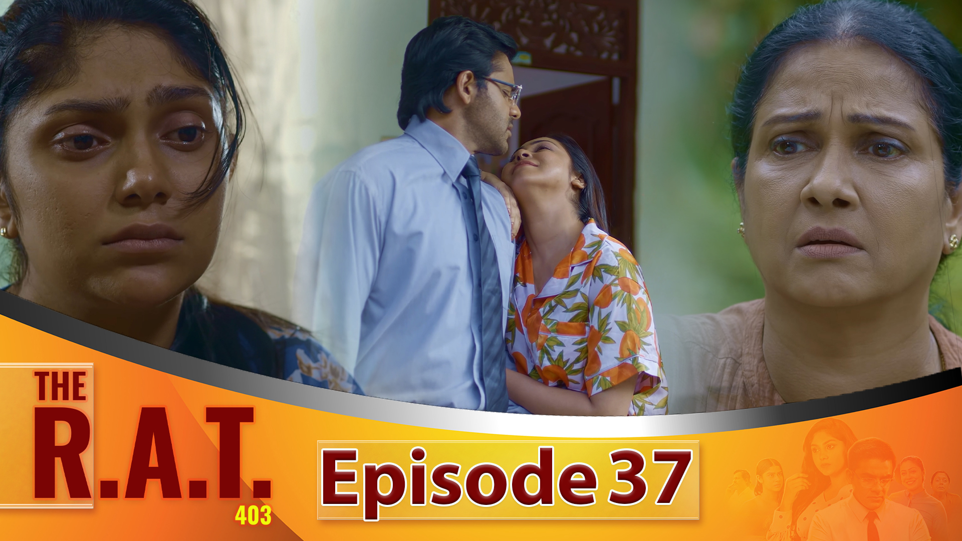 THE R.A.T- Episode 37- 2025-04-05