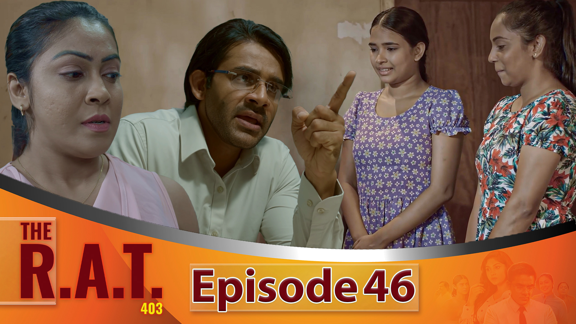 THE R.A.T- Episode 46- 2025-05-10