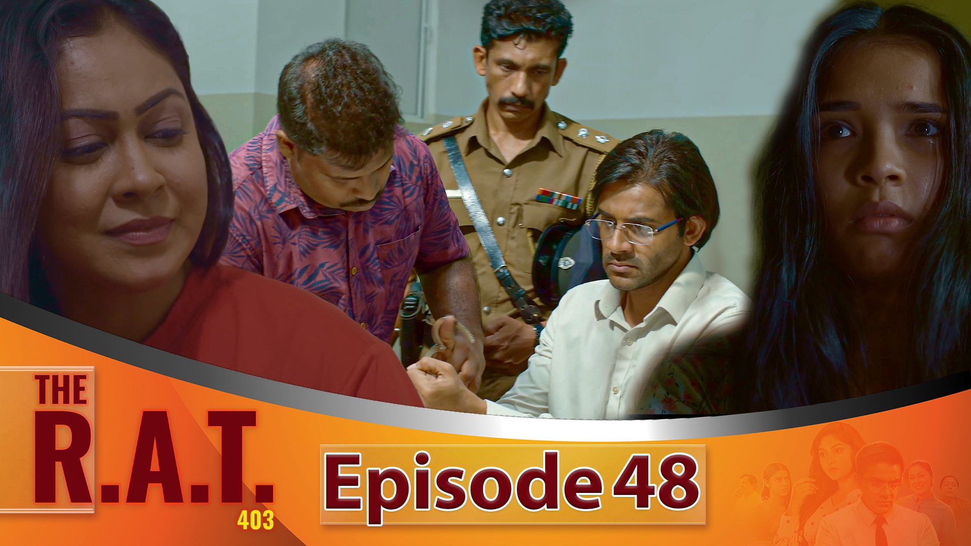 THE R.A.T- Episode 48- 2025-05-17