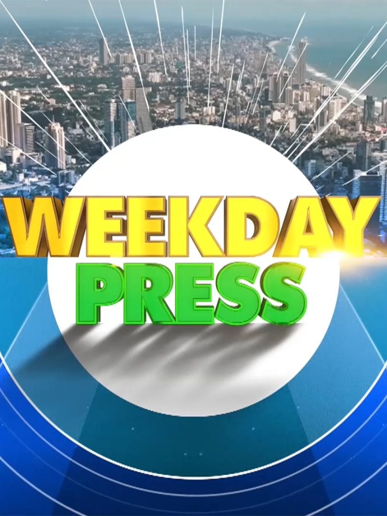 Weekday Press