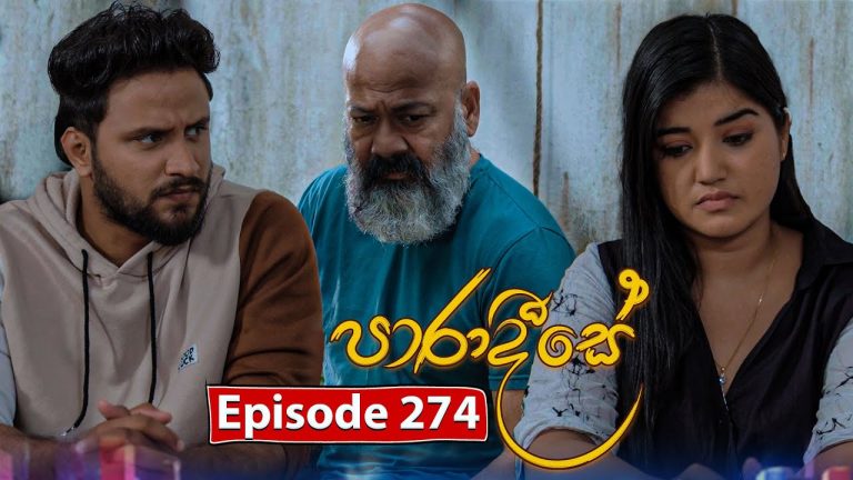 Paradeese – Episode 274 – 2025-08-19