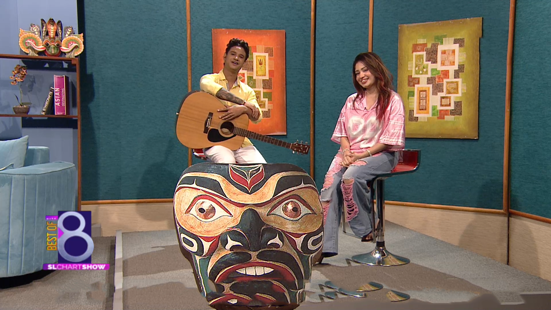 Best of Hits SL Chart Show – 2025-10-11