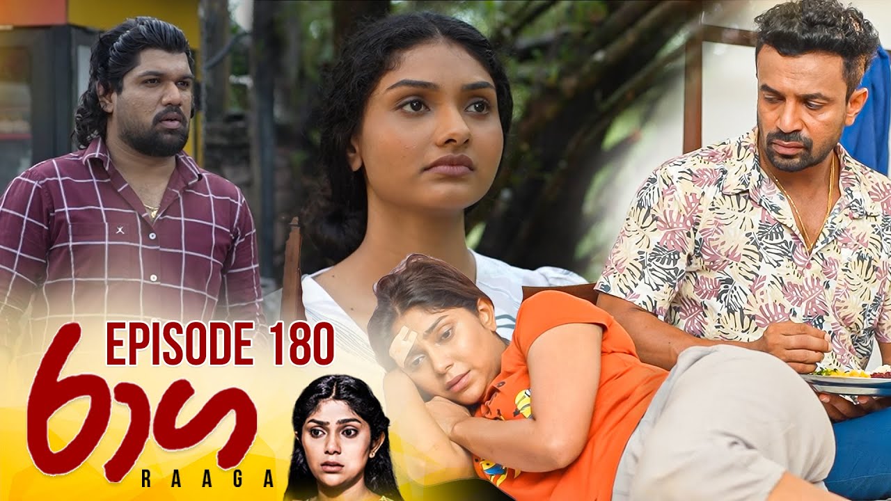 Raaga – Episode 180 – 2025-10-13