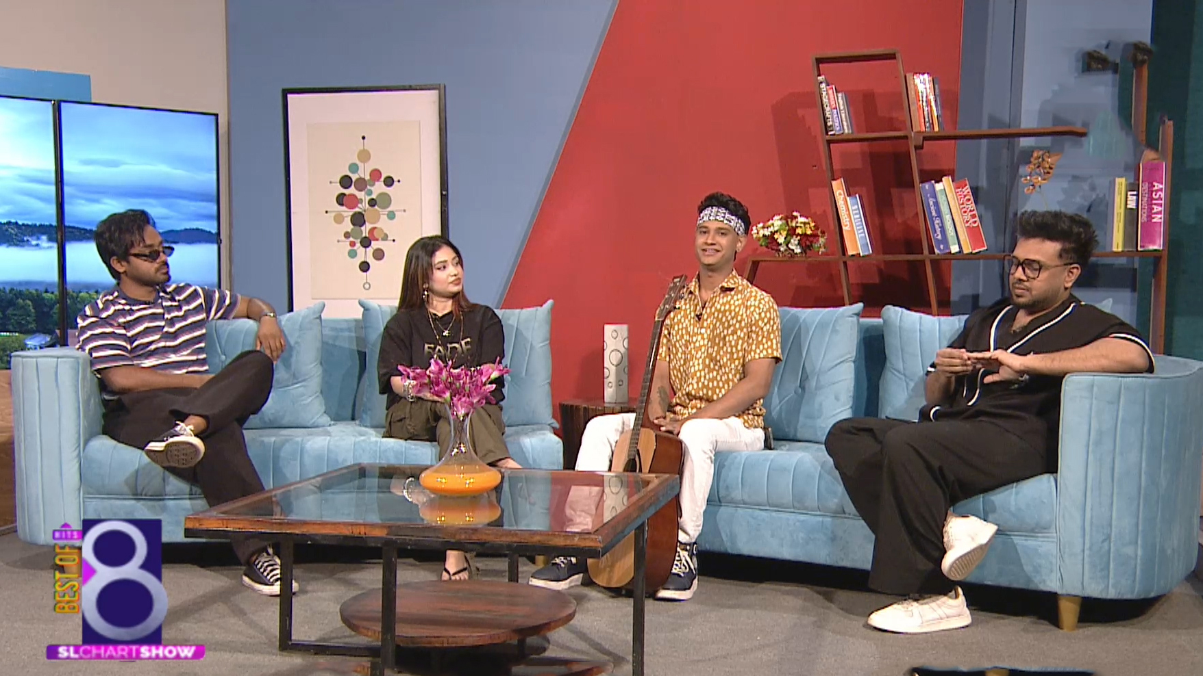 Best of Hits SL Chart Show – 2025-11-08