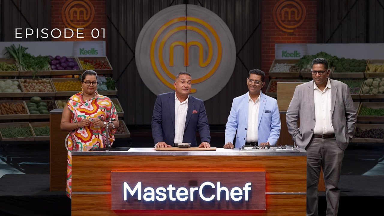 MasterChef Sri Lanka | Season 1 – 2026-02-14