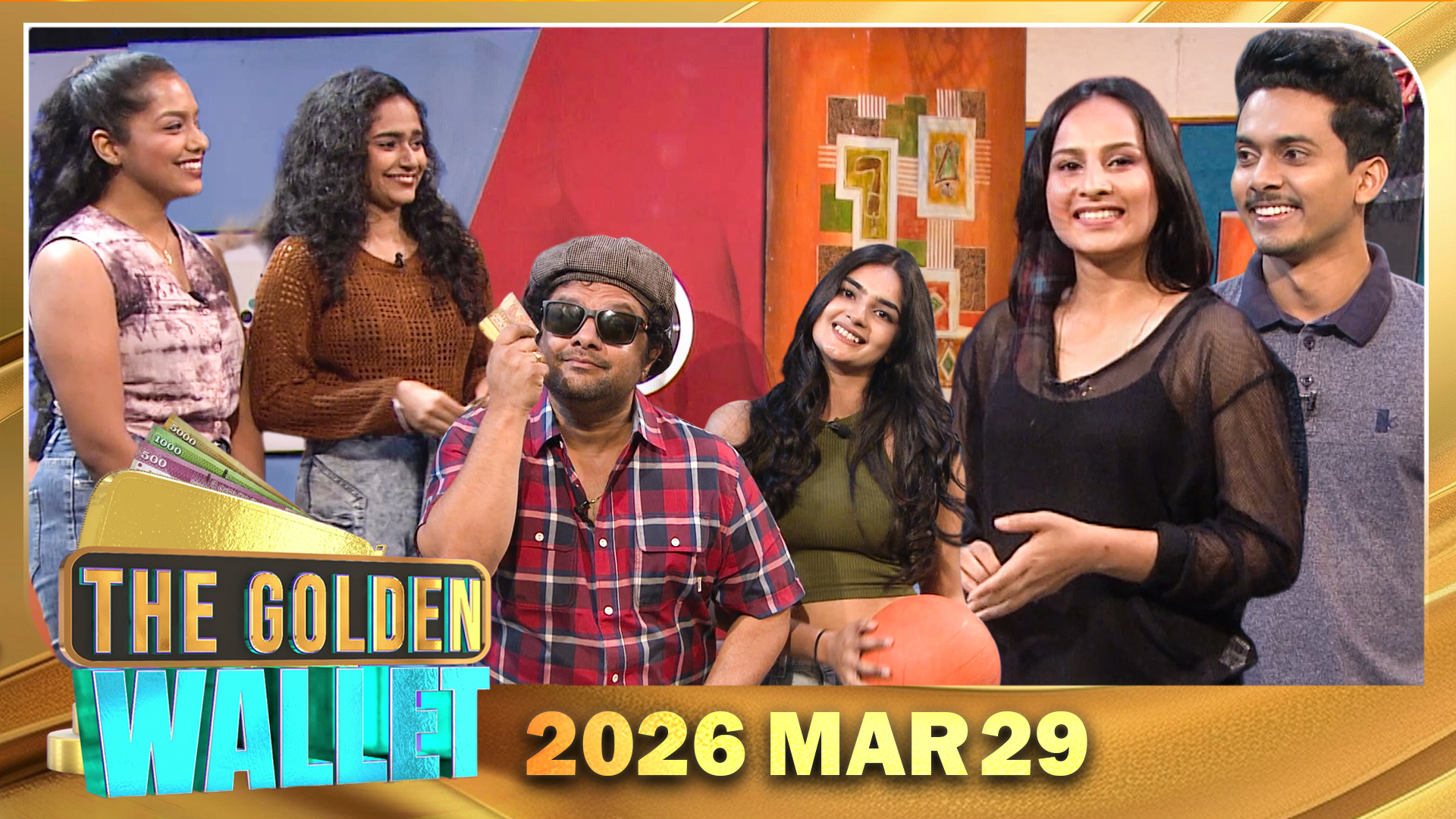 The Golden Wallet – 2026-03-29