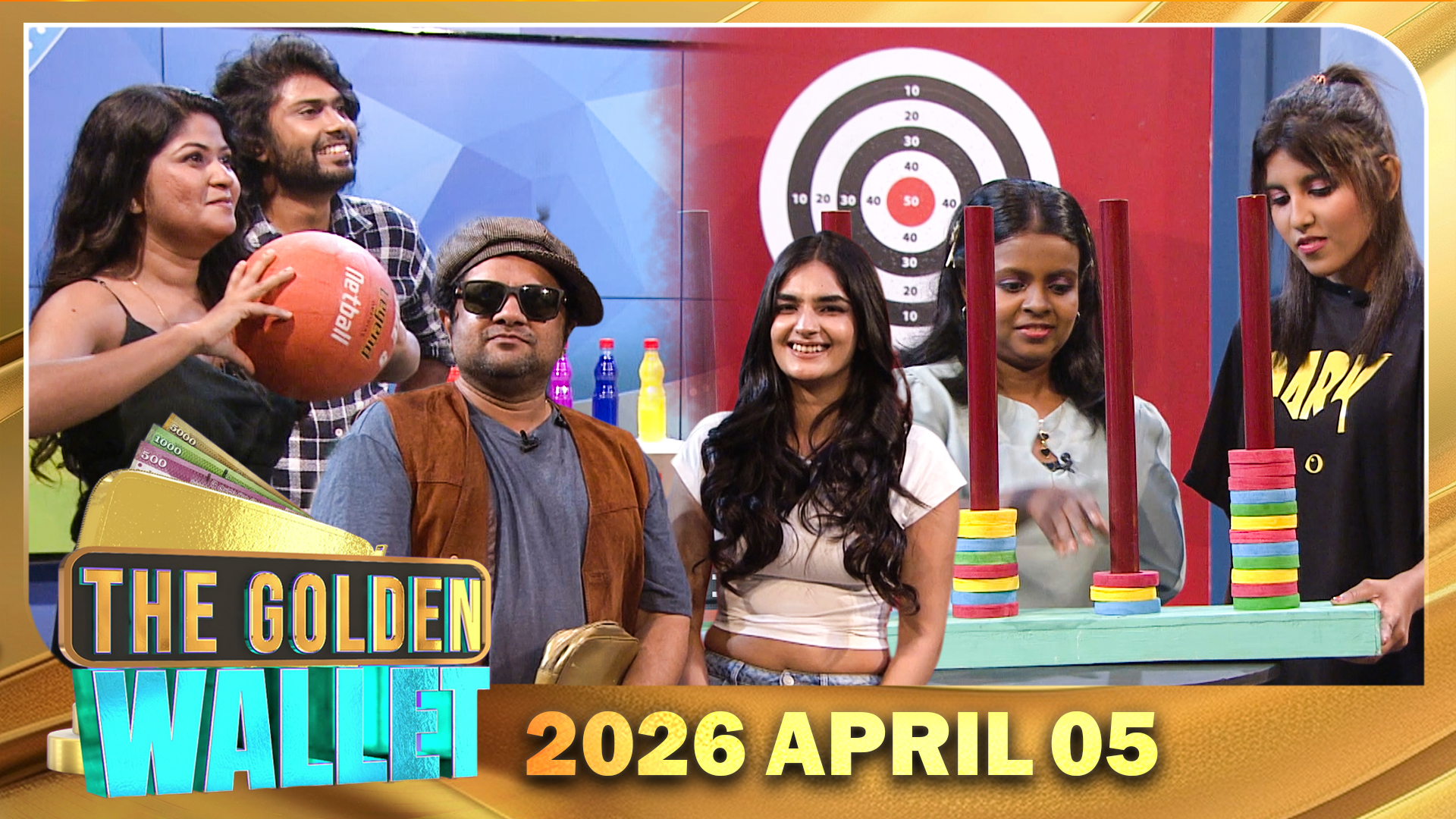 The Golden Wallet – 2026-04-05