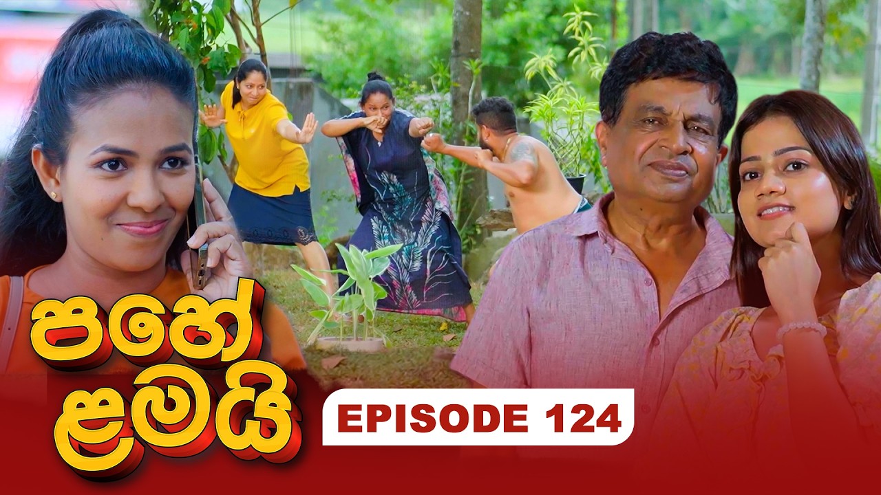 Pahe Lamai – Episode 124 – 2026-04-27
