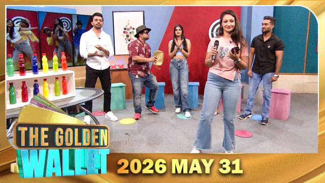 The Golden Wallet – 2026-05-31