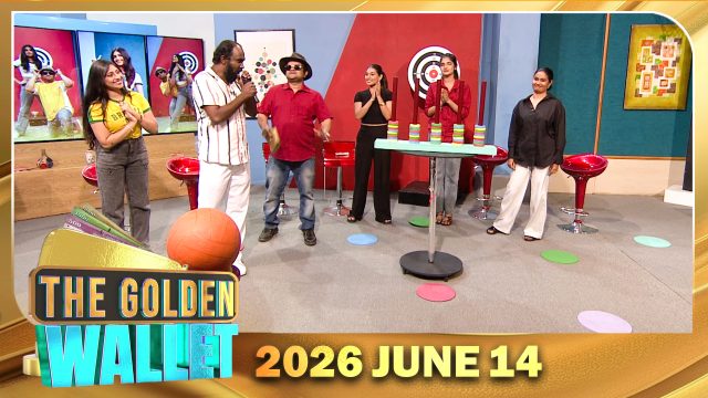 The Golden Wallet – 2026-06-14